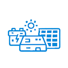 Off-Grid Power System