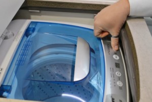 jayco caravan washing machine