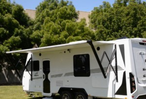 How to use the 12V electric awning on your Jayco RV Jayco Australia