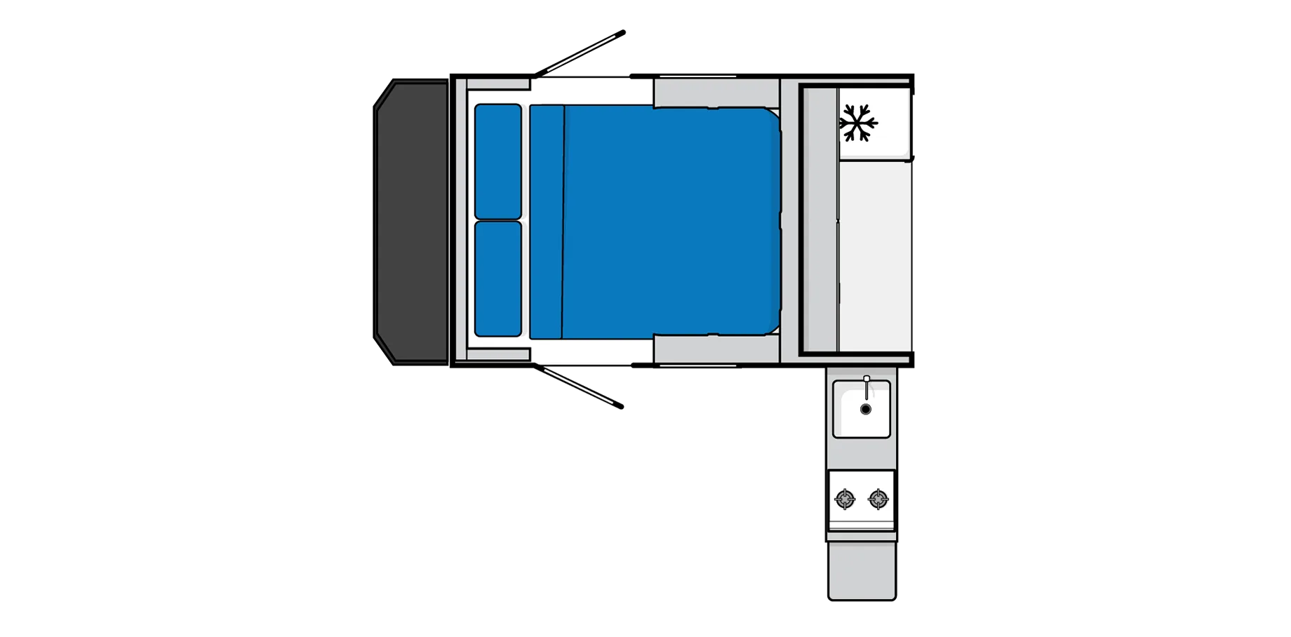 JPod-X Floorplan