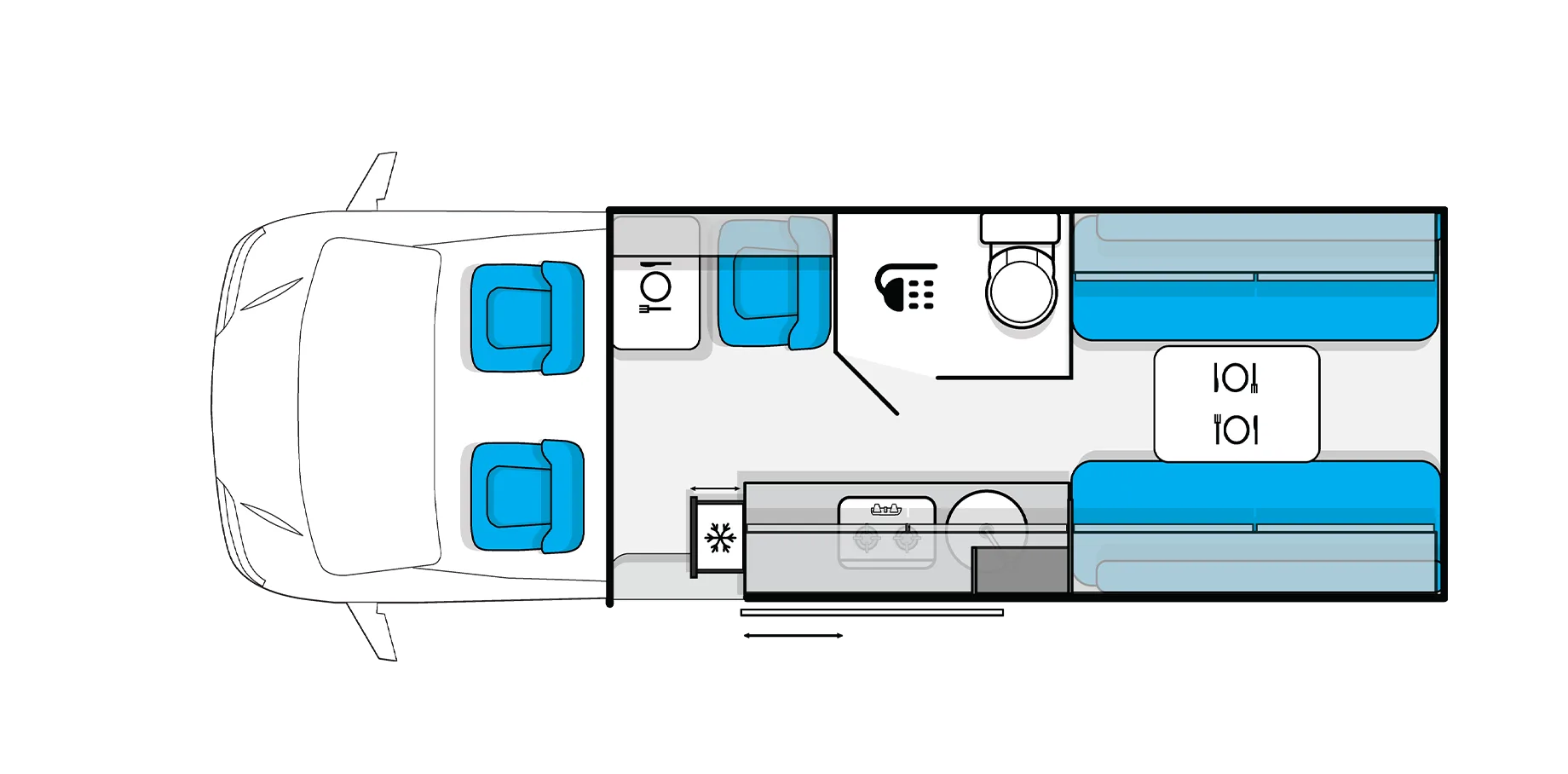 All-terrain Floorplan