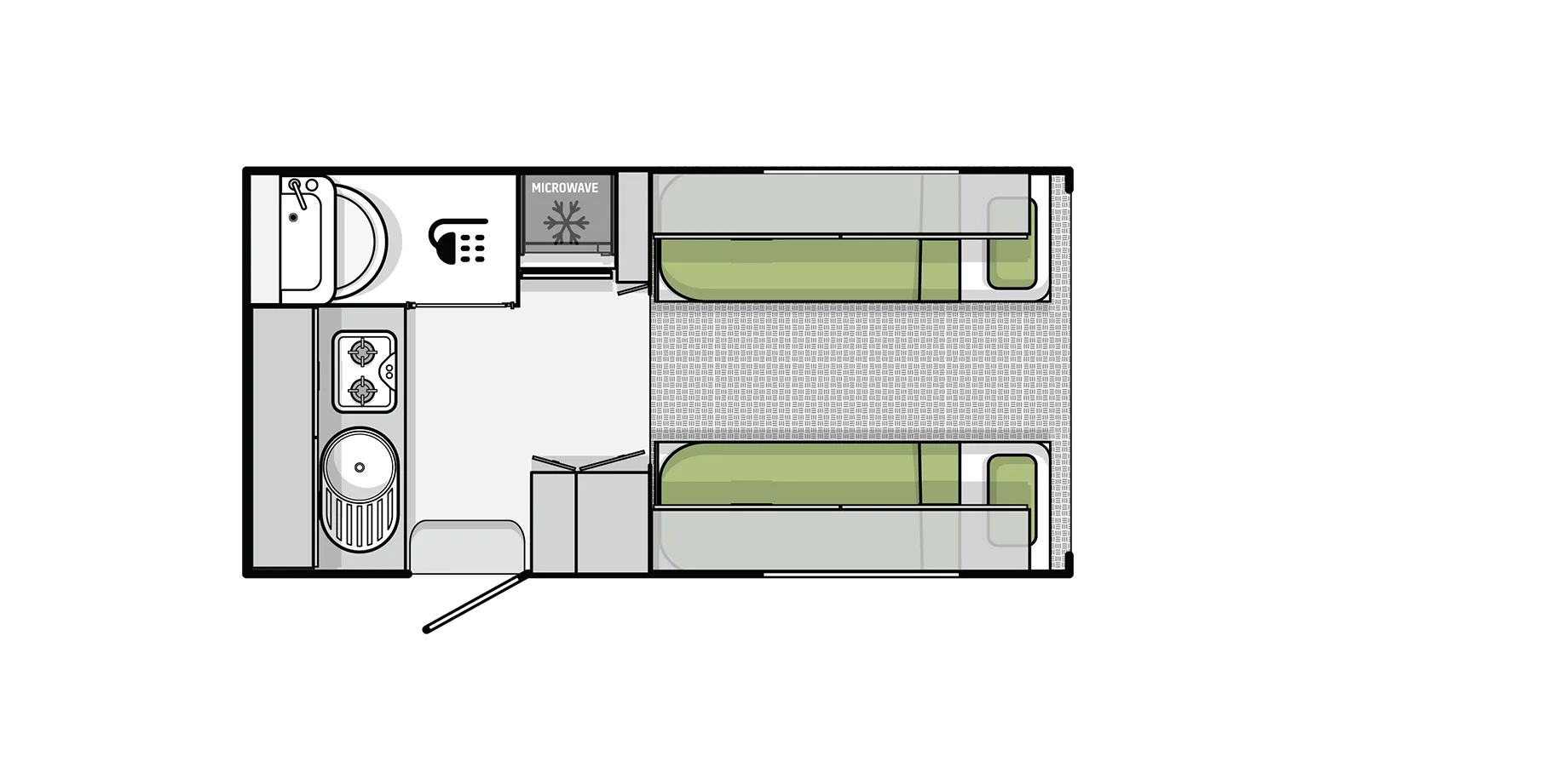 Outback Floorplan