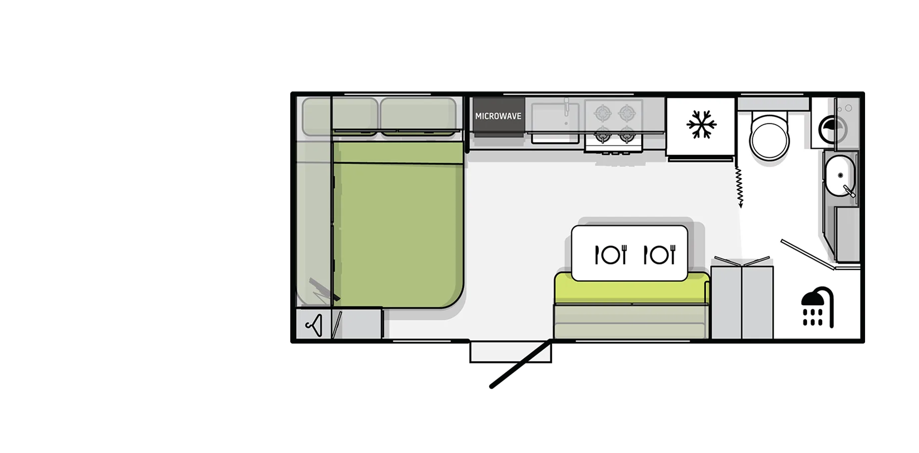 All-terrain Floorplan