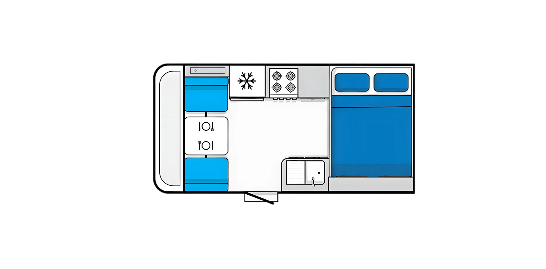 Outback Floorplan