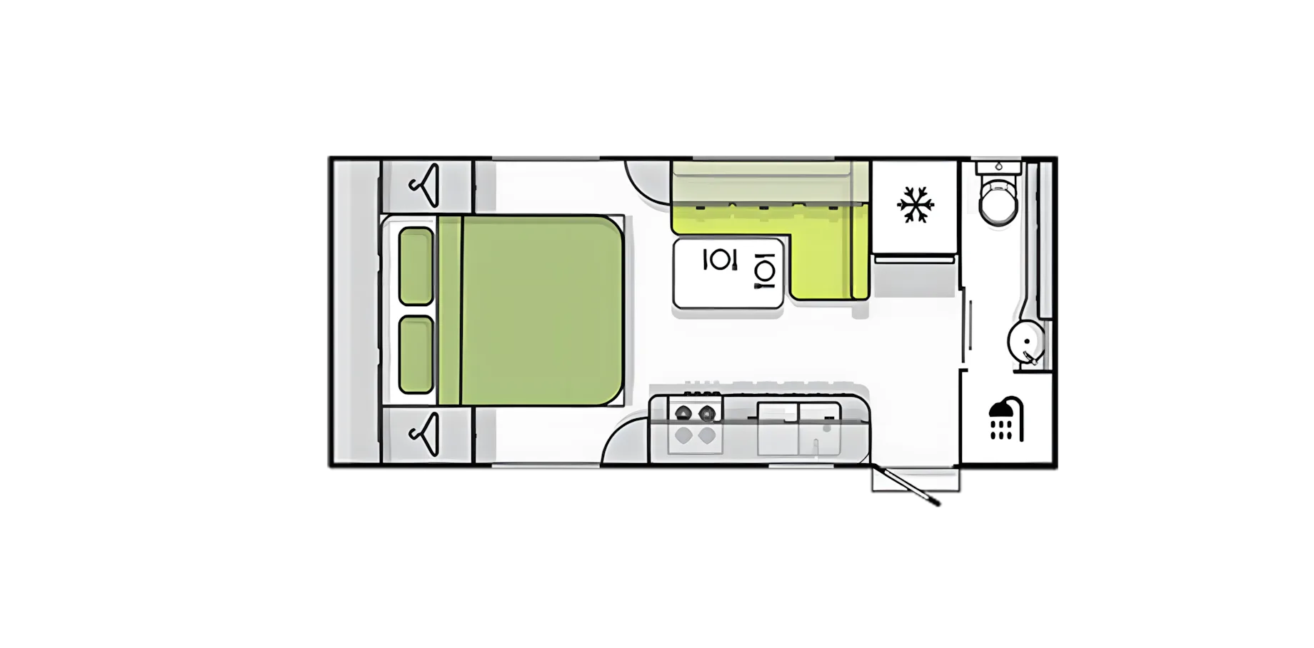 All-terrain Floorplan