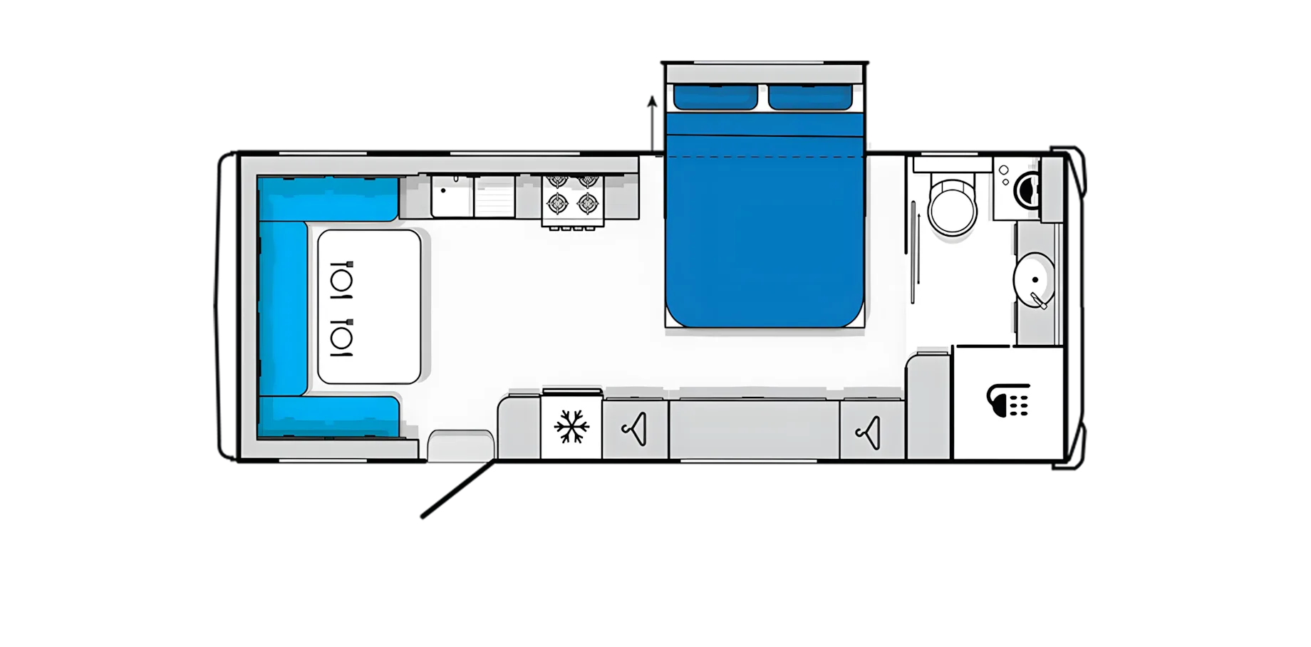 Outback Floorplan
