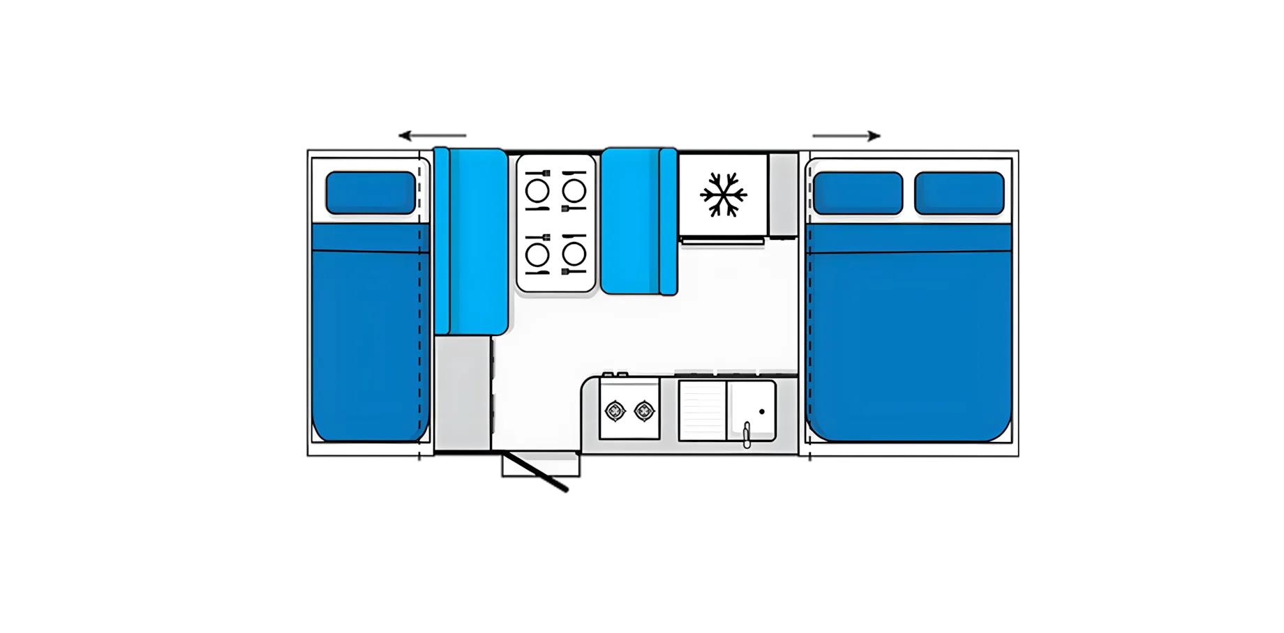 Outback Floorplan