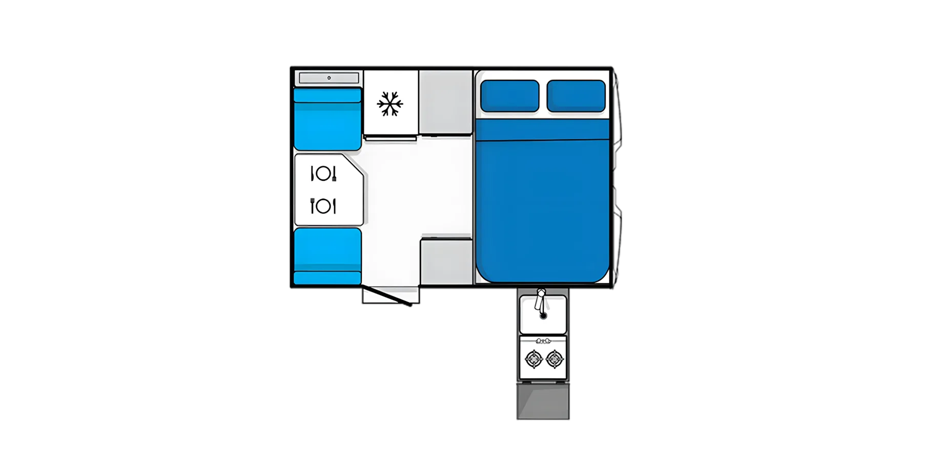 Outback Floorplan