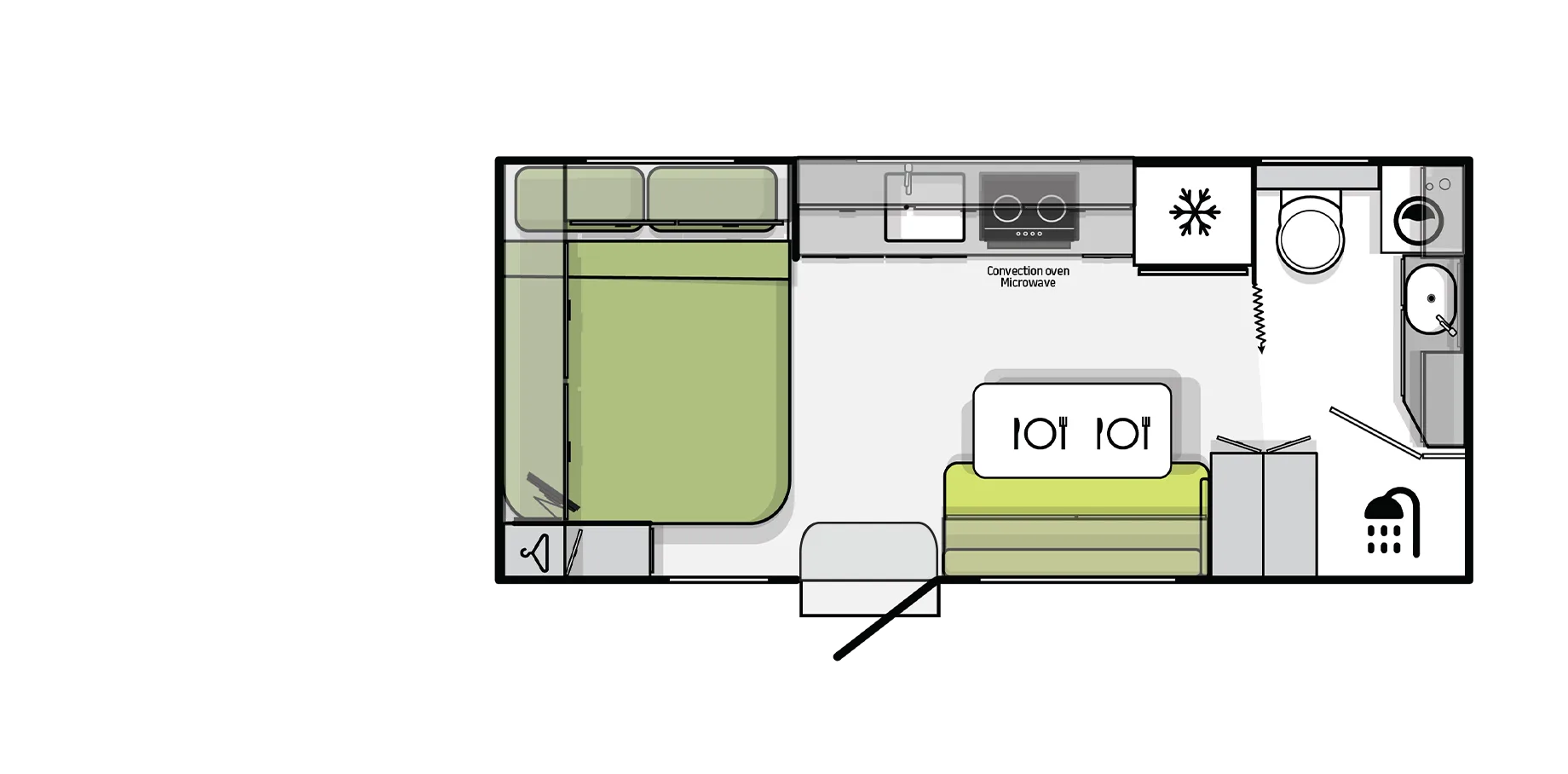 All-terrain Floorplan