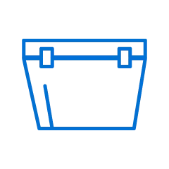 Easy Set-Up & Storage